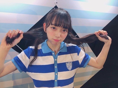 【STU48】写真10枚撮られて4枚使えると言われる石田みなみに対して10枚中10枚使える子って?&石田家の家訓と薮下柊のMYルール