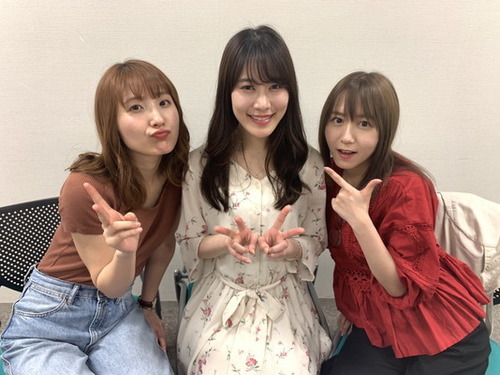 【SKE48】安全ピンだらけの昔の衣装とドッキリ失敗でテイク2が収録された特典映像&卒業発表したら弱音を吐いちゃダメ【高木由麻奈・内山命・大場美奈】