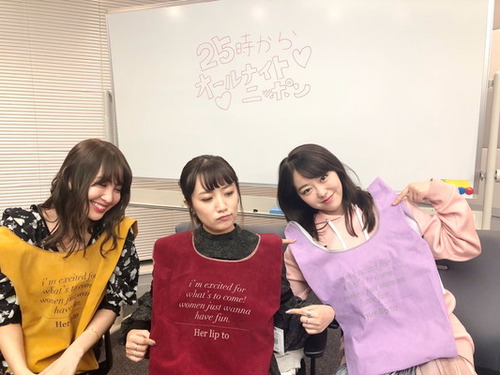 【AKB48】自分のコンプレックスにブロッコリーを付けるとしたら&深夜ラジオ特有のノリでトンカチキャラ誕生【高橋みなみ・小嶋陽菜・峯岸みなみ】