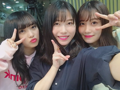 【AKB48】向井地美音が横山由依のレッスン着を見て毎回思うこと&もしラジオで旅番組をしたら?小嶋真子のポンコツ発言