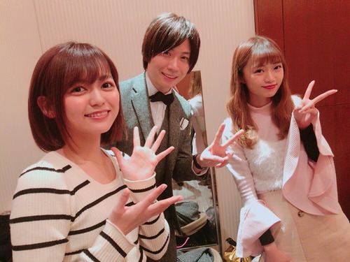 【NGT48】SHOWROOMアワードで浮いてしまったNGTの二人&今年の印象に残った出来事は「最中」【小熊倫実・中村歩加・長谷川玲奈】