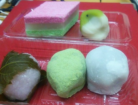 桜餅