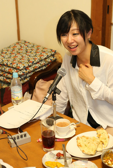 第5回 小新井涼の鷲宮で飲ませて下さい!2
