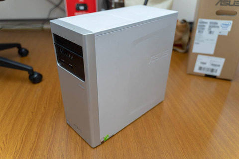 ASUSのベーシックなデスクトップPC「S640MB」購入・レビュー : ASUS 