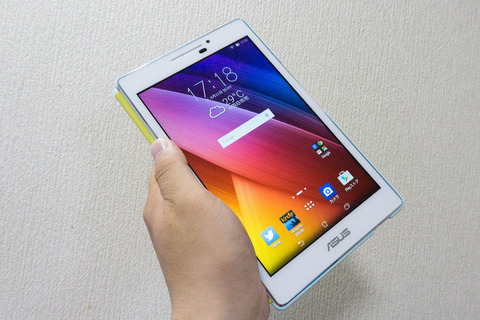 ZenPad 7.0 Z370Cのモッサリ感を改善する方法 : ASUS好きの ZenPad 7.0 Z370Cのモッサリ感を改善する方法 : ASUS好きの
