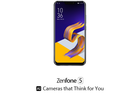 ZenFone 5 ZE620KL(4GB/64GB)は台湾にて4月12日に約4.4万円で ZenFone 5 ZE620KL(4GB/64GB)は台湾にて4月12日に約4.4万円で