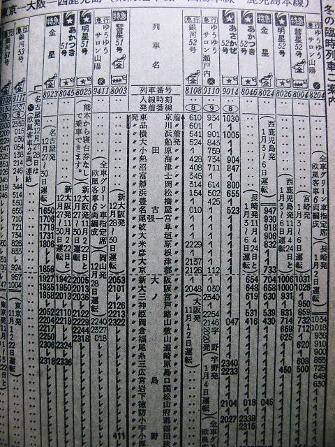 ゆうゆうサロン岡山号スタフ運転士時刻表 設定当初の急行「ゆうゆうサロン瀬戸内」の事 : Rail・Artブログ