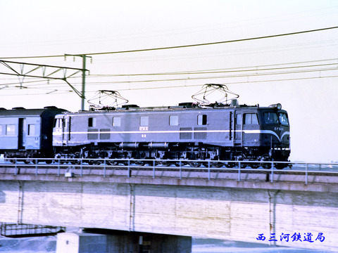 交友社 EF58ものがたり 上下セット 第45回：EF58・EF18のこと（国鉄編）（その10） : Railway Photo