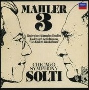 マーラー交響曲第3番 ショルティ、シカゴSO/1982年 : 新・今でも