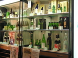 今西清兵衛商店 蔵内