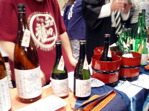 長野の酒メッセ 和田龍(登水)