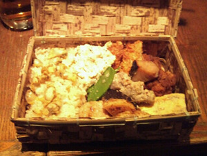 和浦10周年 お弁当