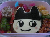 たまごっち弁当