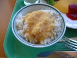 『カスケイド』麦飯&出汁とろろ