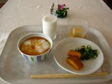 『エクセルシオール』朝食'06.8.10