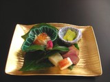 前菜五種盛り