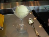 野菜のシャーベット