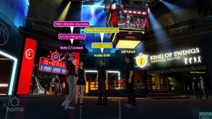PlayStation Home9
