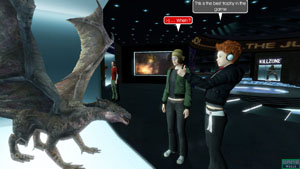 PlayStation Home3