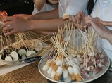 ぼったくりてい串