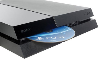 PS4 タイトル1