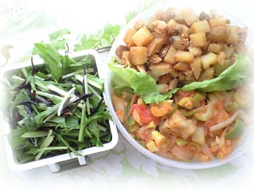 乾物弁当