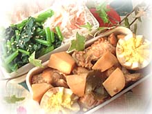 手羽元黒酢煮