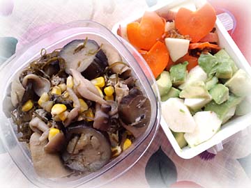 6年半ありがとう!!弁当