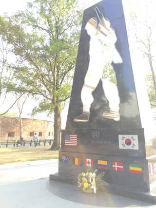 koreanwarveteranmemorial