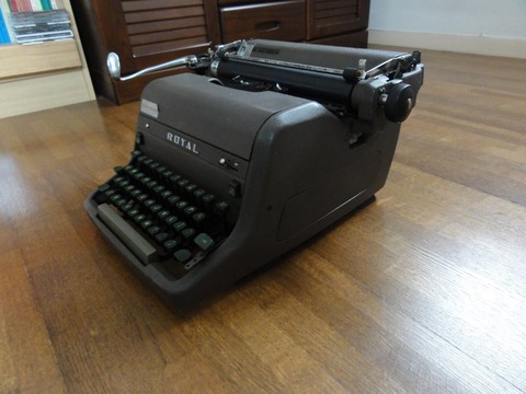 タイプライター1