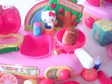 キティちゃんの家