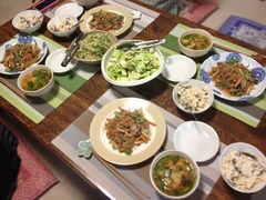 料理教室