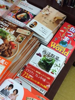 西洋野菜の手帖