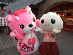 コアックマ&ゆり姉さん