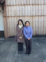 るみこさんと