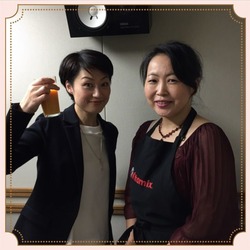北川さんと