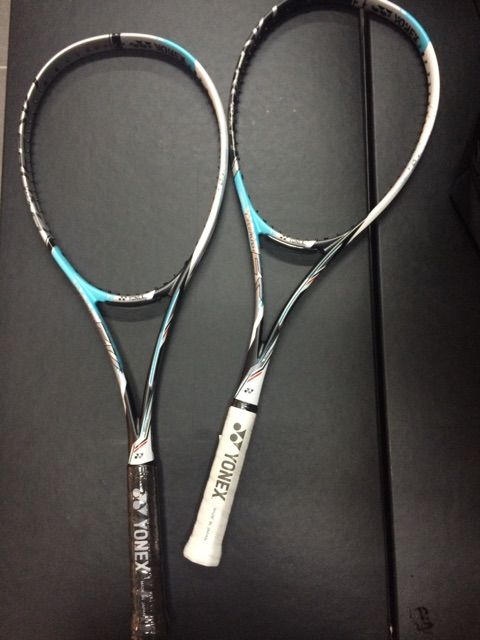 ヨネックスレーザーラッシュ5V （Yonex SoftTennis