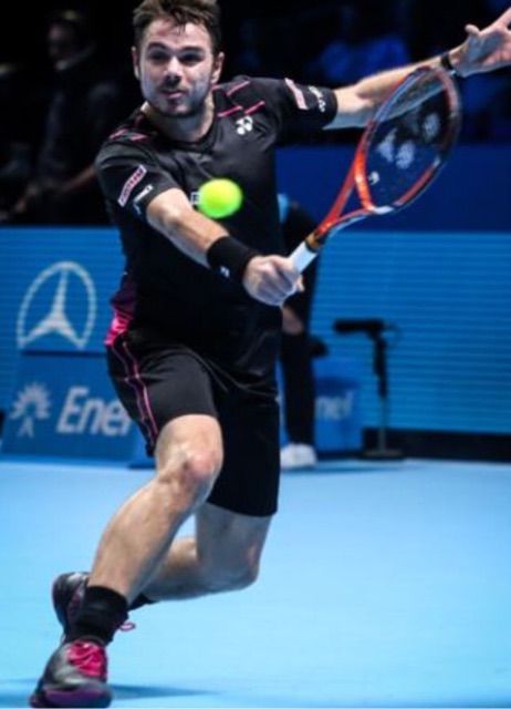 ワウリンカ選手使用モデル パンツ ヨネックス ハーフパンツ S