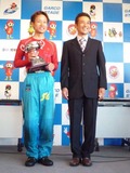 中村有裕と中村格のW中村