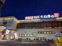 東京健康ランドまねきの湯