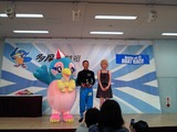夏目ナナと石田政吾
