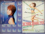 鎌田奈津美と川野夏美、2人のNatsumi.Kポスター