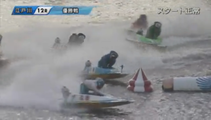 1周2Mを先頭で回る遠藤エミ