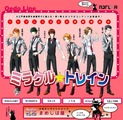 ミラクル☆トレイン大江戸線の6精鋭