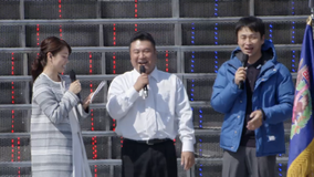 児嶋とザキヤマの横から〜優勝旗が来る!