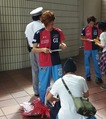 岡崎と篠崎の福岡Wザキさん
