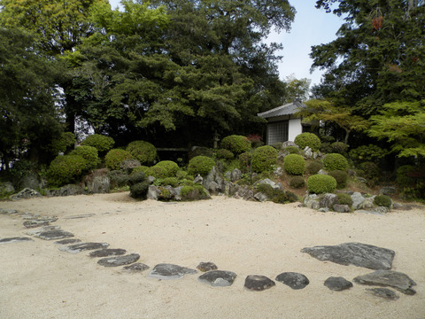 ②84長昌寺庭園
