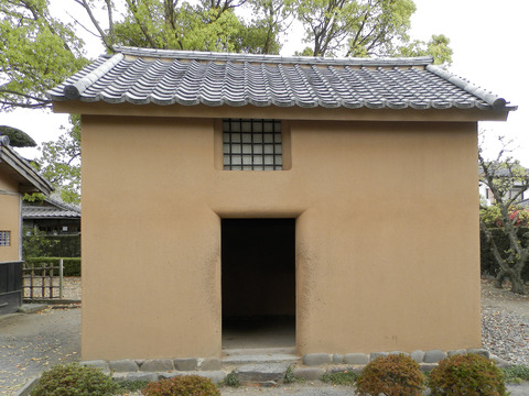 ①60福沢土蔵外観