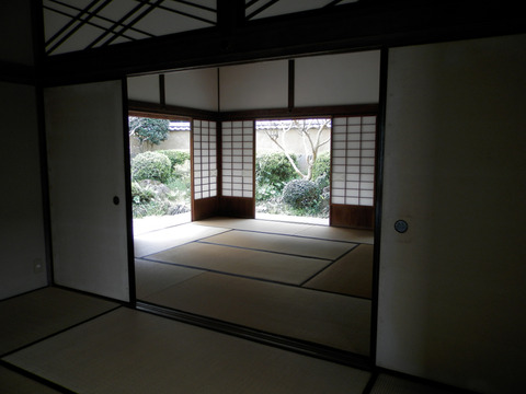 ②93中根邸内観1