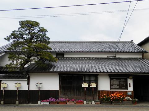 ①14村上医家全景